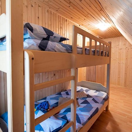 Mountain Heart Holiday House ترينتا المظهر الخارجي الصورة