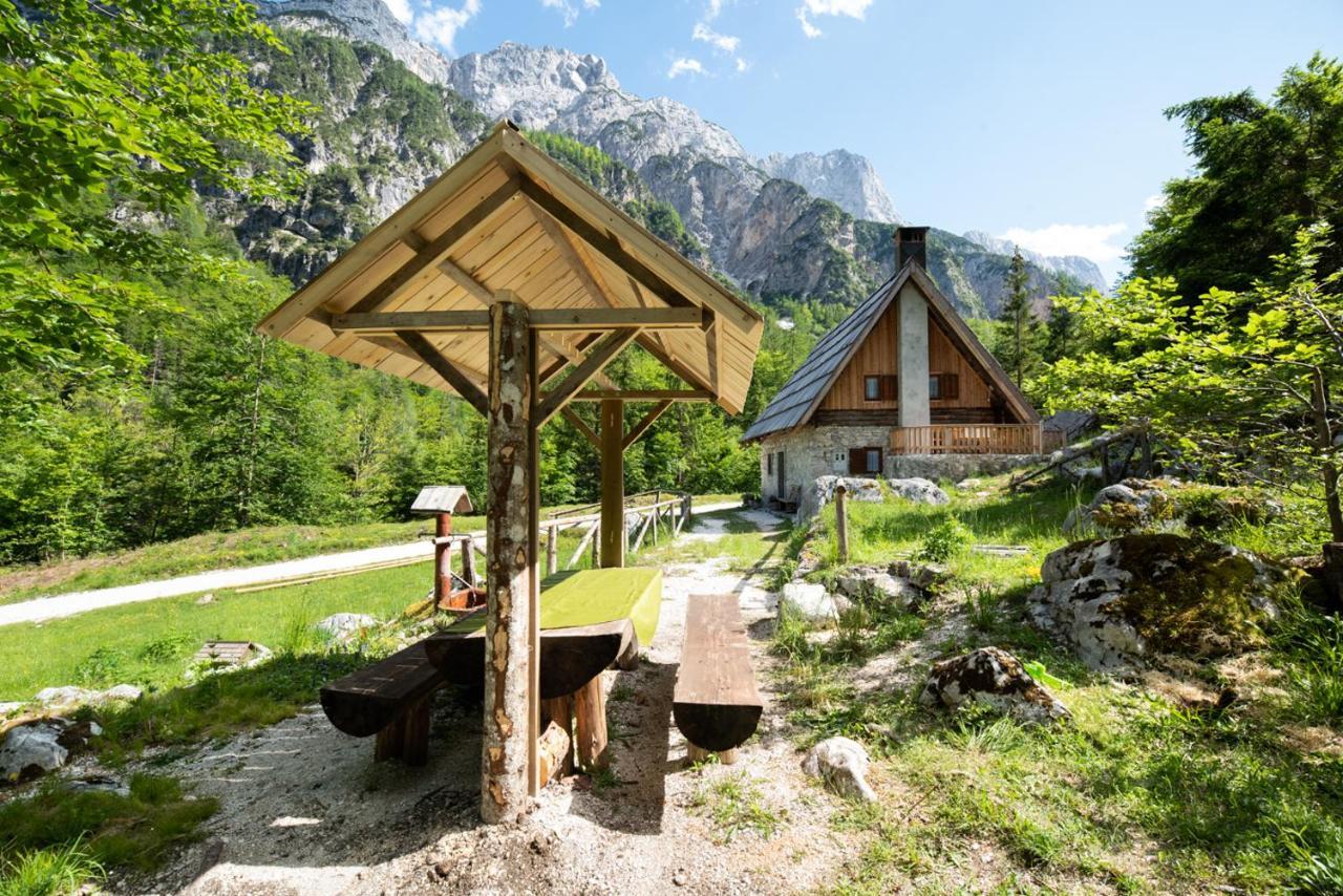 Mountain Heart Holiday House ترينتا المظهر الخارجي الصورة