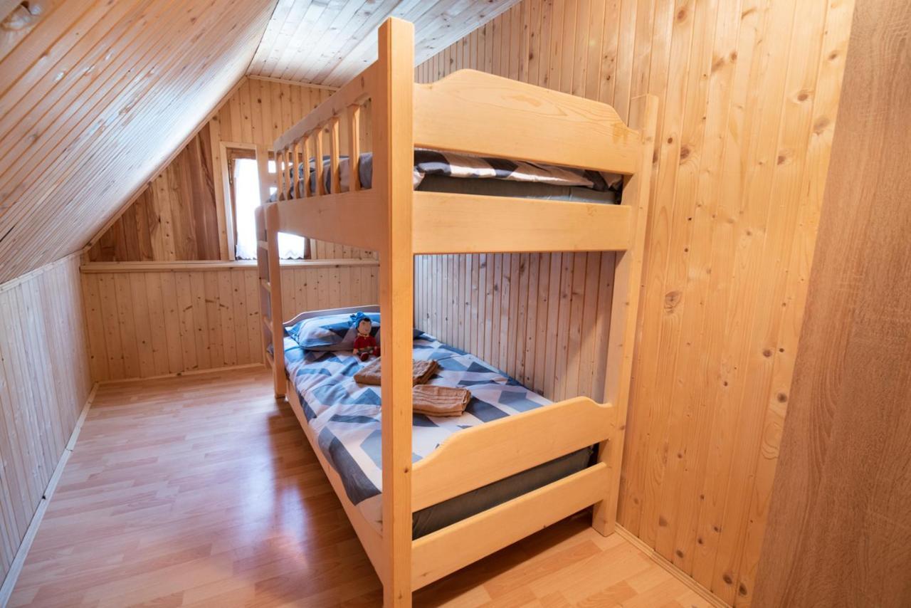 Mountain Heart Holiday House ترينتا المظهر الخارجي الصورة