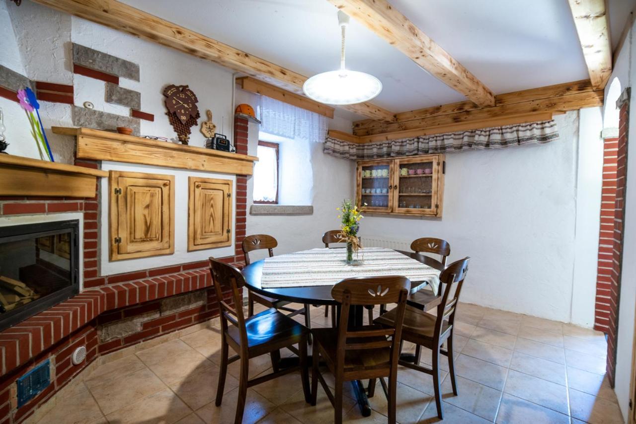 Mountain Heart Holiday House ترينتا المظهر الخارجي الصورة