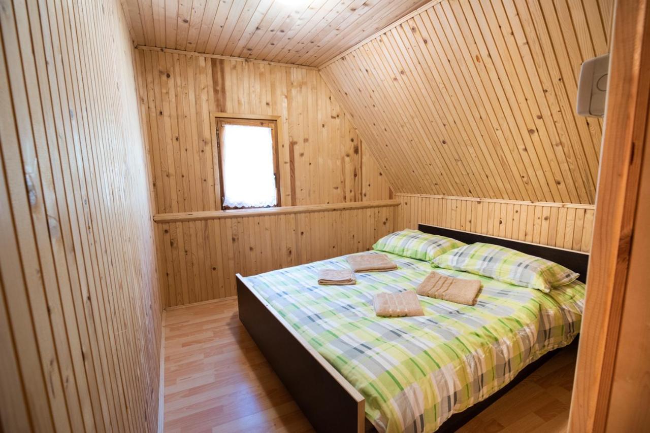 Mountain Heart Holiday House ترينتا المظهر الخارجي الصورة