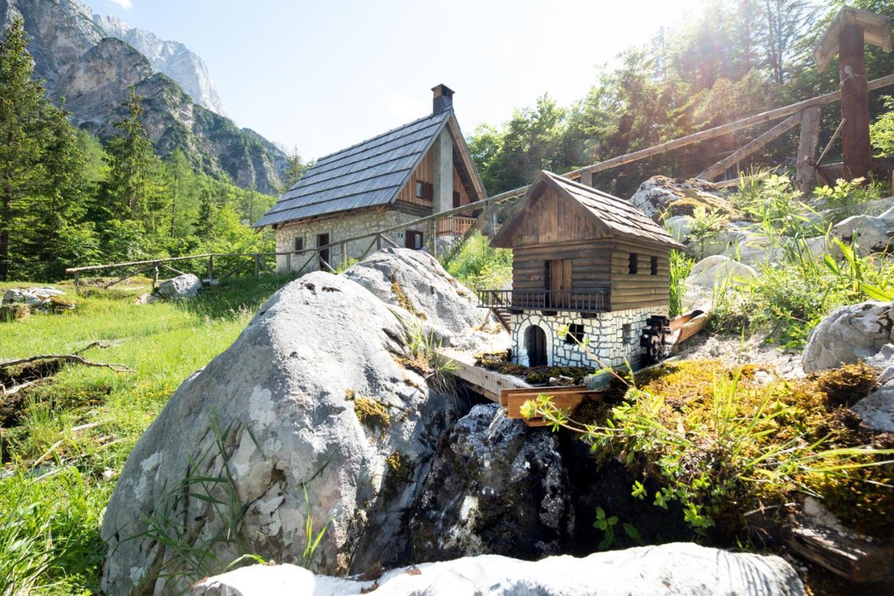 Mountain Heart Holiday House ترينتا المظهر الخارجي الصورة