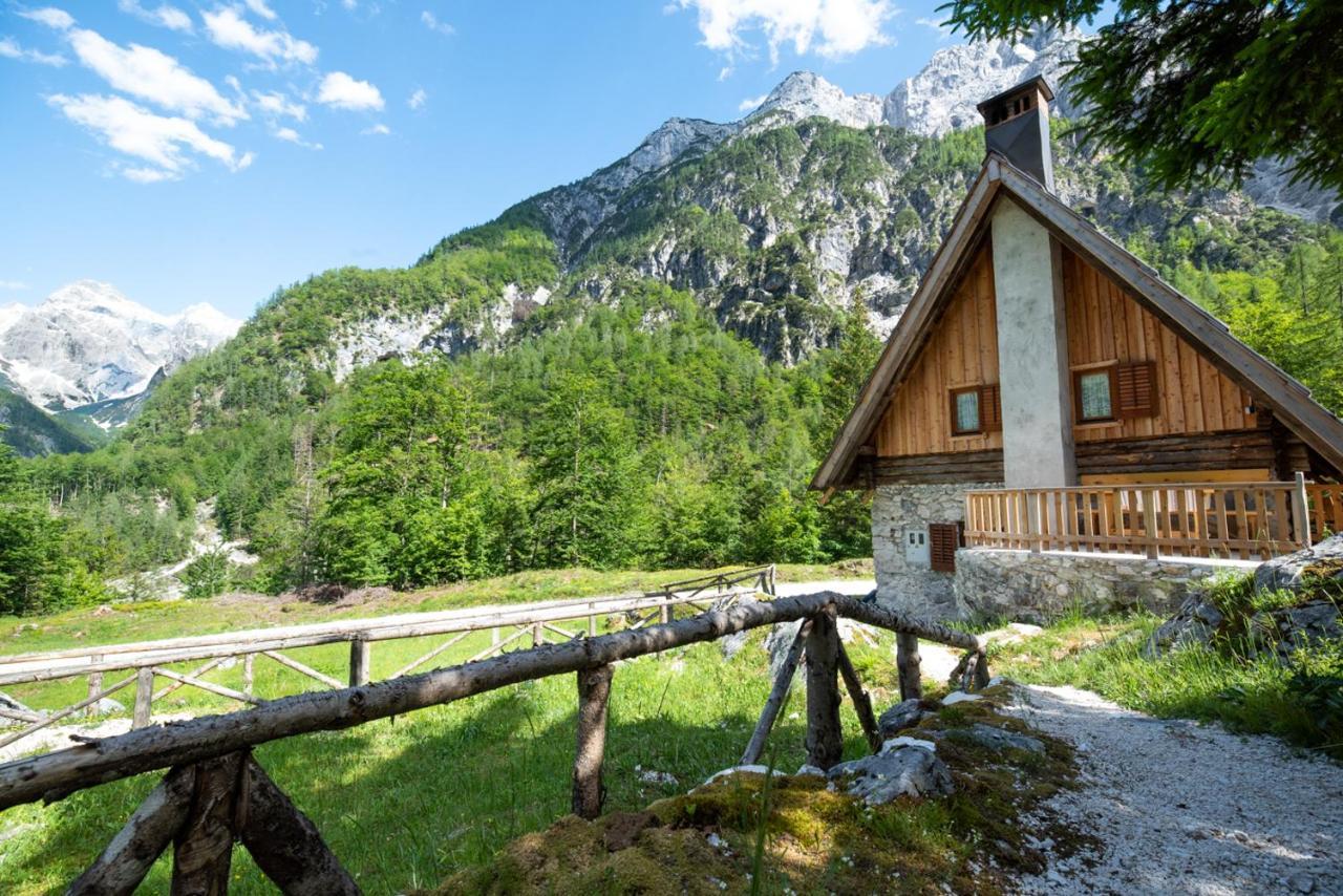 Mountain Heart Holiday House ترينتا المظهر الخارجي الصورة