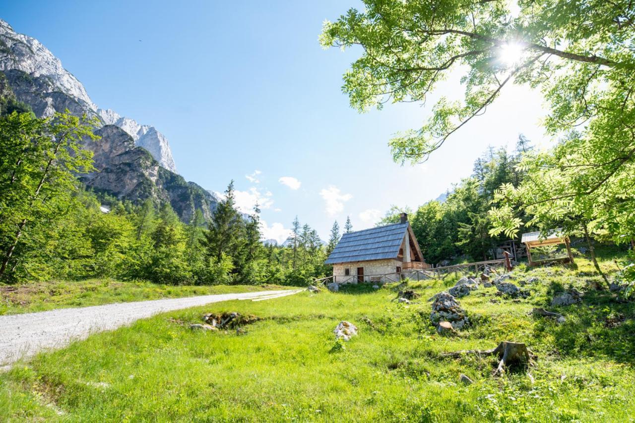 Mountain Heart Holiday House ترينتا المظهر الخارجي الصورة
